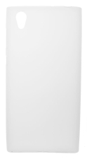 Чехол силиконовый для Sony Xperia L1 RHDS Soft Matte TPU (Прозрачно-матовый)