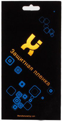 Защитная пленка для Sony Xperia Neo L / MT25i Lux Case Глянцевая