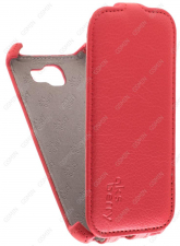 ������� ����� ��� LG K4 K130E Aksberry Protective Flip Case (�������)