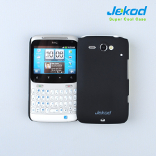 Чехол-накладка для HTC Chacha Jekod (Черный)