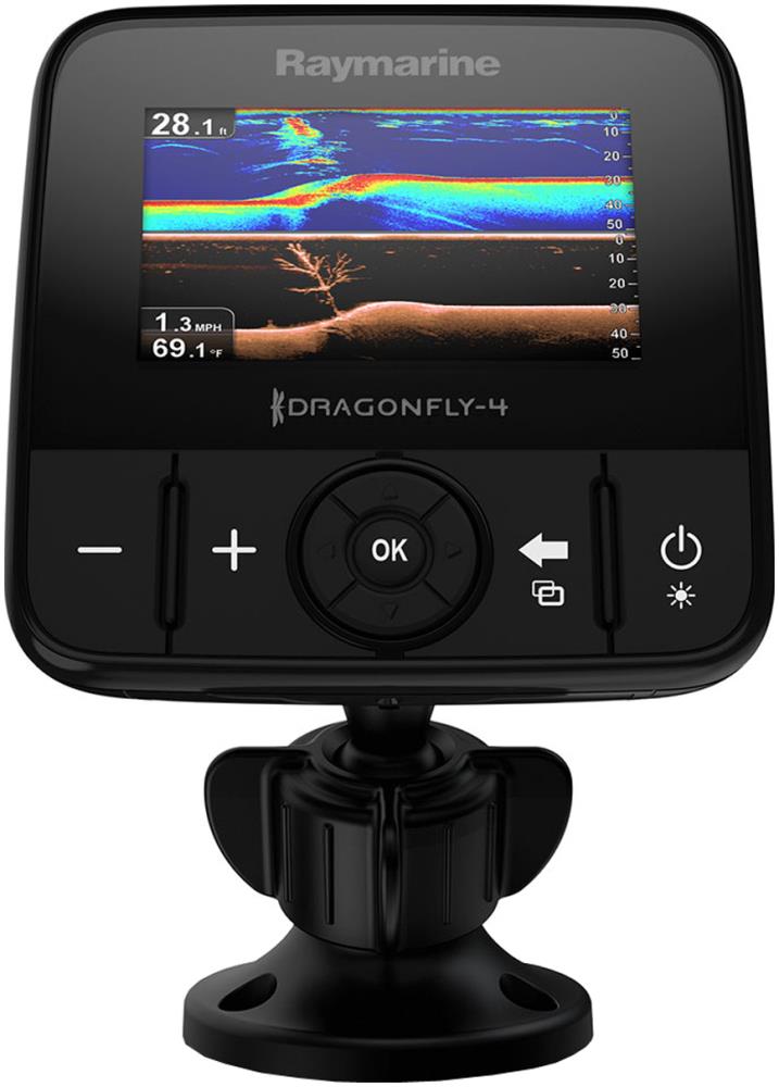 Эхолот Raymarine Dragonfly 7 Pro Купить