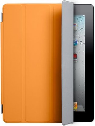 Чехол RHDS Smart Cover для iPad 2/3 и iPad 4 (Оранжевый)