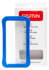 Водонепроницаемый чехол для Apple iPhone XR GSMIN WaterProof Case (Синий)