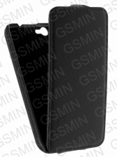 ������� ����� ��� Fly IQ 459 Evo Chic 2 Aksberry Protective Flip Case (������)