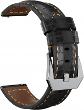 ������� �� ������� ���� GSMIN Suede 20 ��� Samsung Galaxy Watch 4 Classic 46�� (������)