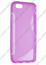 ����� ����������� ��� Apple iPhone 5C S-Line TPU (����������)