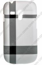 �����-�������� ��� Samsung Galaxy S3 Mini (i8190) Noir Case (�����)