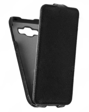 ������� ����� ��� Samsung Galaxy A7 Sipo Premium Leather Case - V-Series (������)