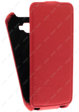 ������� ����� ��� Fly IQ 454 EVO Tech 1 Aksberry Protective Flip Case (�������)