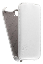 ������� ����� ��� Micromax Q401 Canvas Pace Mini Aksberry Protective Flip Case (�����)