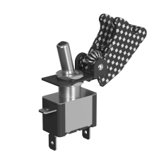 ������� ����������� ������������� 12�, 20A, 3pin GSMIN MTS-212 � ���������� (�����-�����)