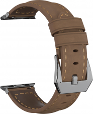 ������� �������� GSMIN Suede 2 ��� Apple Watch Series 7 41mm (����������)