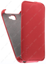 ������� ����� ��� Fly FS404 Stratus 3 Aksberry Protective Flip Case (�������)