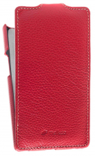 ������� ����� ��� LG Optimus L9 / P760 Melkco Leather Case - Jacka Type (Red LC)
