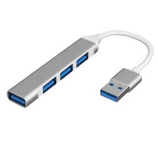 USB 2.0 ������������, ������������, ��� GSMIN B15B 4x USB 2.0 ����������, ������� (23 ��) (�����������)