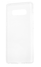 Чехол силиконовый для Samsung Galaxy Note 8 TPU 0.3 mm (Прозрачный)