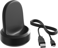 ���-������� �������� ���������� usb ������ GSMIN ��� ����� ����� Samsung Watch Gear S3 S2 � �������� ������������ ������� (������)