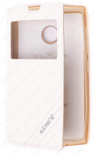 ������� ����� ��� Microsoft Lumia 532 Dual sim Armor Case Book � ����� �� ������� (�����)