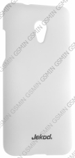 Чехол-накладка для HTC Desire 700 Jekod (Белый)
