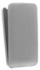 ������� ����� ��� HTC Desire 616 Dual Sim Melkco Premium Leather Case - Jacka Type (White LC)