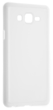 Чехол силиконовый для Samsung Galaxy On7 G600F RHDS TPU (Белый)
