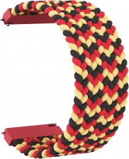 ������� ���������� GSMIN Braid 20 ��� Samsung Galaxy Watch 4 Classic 46�� (145 ��) (������-������)