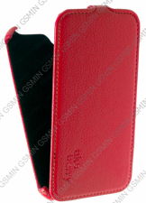 ������� ����� ��� Fly IQ 458 Quad Evo Tech 2 Aksberry Protective Flip Case (�������)