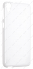 Чехол силиконовый для HTC Desire 826 Dual Sim TPU (Белый)