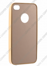 �����-�������� ��� Apple iPhone 4/4S Co.L&Q (�������)