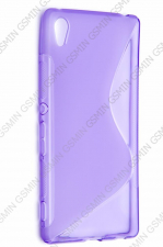 ����� ����������� ��� Sony Xperia Z3+/Z4 S-Line TPU (����������)