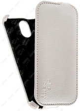 ������� ����� ��� HTC Desire 326G Dual Sim Aksberry Protective Flip Case (�����)