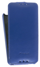 ������� ����� ��� HTC Desire 610 Melkco Premium Leather Case - Jacka Type (Dark Blue LC)