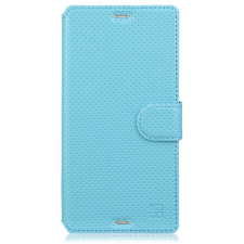 Кожаный чехол для Sony Xperia Z3 iMUCA NOBLE Leather Series (Sky blue)