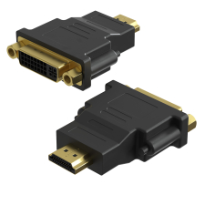 ������� ���������� GSMIN BR-04 DVI-D (24+5) (F) - HDMI (M) (������)