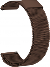 ������� ������������� GSMIN Milanese Loop 20 ��� Samsung Galaxy Watch 4 Classic 46�� (����������)