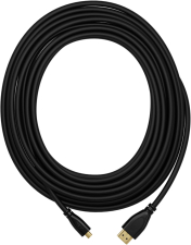 ������-���������� GSMIN HD15 HDMI (M) - Micro HDMI (M) (10 �) (������)