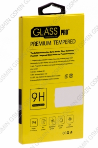 Противоударное защитное стекло для #model# 3D Glass на весь экран с рамкой (#color#)