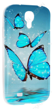 ����� ����������� ��� Samsung Galaxy S4 (i9500) TPU (����������) (������ 4)