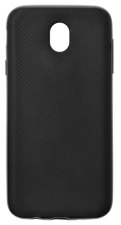 ����� ����������� ��� Samsung Galaxy J7 (2017) Carbon Fiber TPU Case (������)