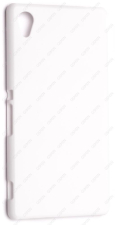 Чехол-накладка для Sony Xperia M4 Aqua Dual (E2333) (Белый)