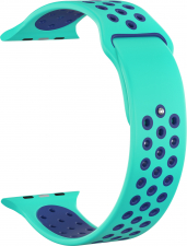 ������� ����������� GSMIN Sport Edition ��� Apple Watch Series 7 41mm (��������-�����)