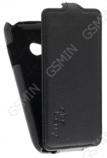 ������� ����� ��� LG L50 D221 Aksberry Protective Flip Case (������)