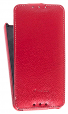 ������� ����� ��� HTC Desire 610 Melkco Premium Leather Case - Jacka Type (Red LC)