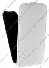 ������� ����� ��� Fly IQ 458 Quad Evo Tech 2 Aksberry Protective Flip Case (�����)