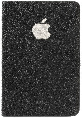 Кожаный чехол для iPad mini Dragon Power Leather Case (Черный)