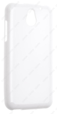 Чехол силиконовый для HTC Desire 610 TPU (Белый)