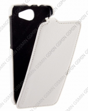 ������� ����� ��� Explay HD Quad Aksberry Protective Flip Case (�����)