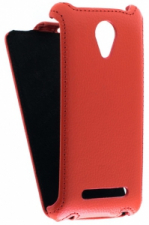 ������� ����� ��� Fly IQ 4402 Era Style 1 Aksberry Protective Flip Case (�������)