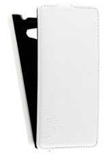 ������� ����� ��� Fly IQ 456 Era Life 2 Aksberry Protective Flip Case (�����)