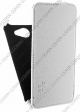 ������� ����� ��� Fly IQ 455 Ego Art 2 Aksberry Protective Flip Case (�����)